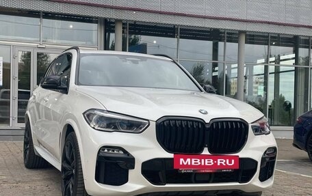 BMW X5, 2020 год, 6 500 000 рублей, 4 фотография