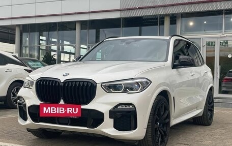 BMW X5, 2020 год, 6 500 000 рублей, 2 фотография