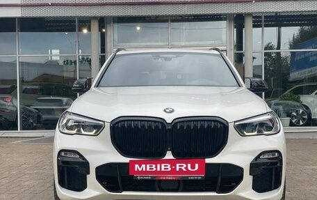 BMW X5, 2020 год, 6 500 000 рублей, 3 фотография