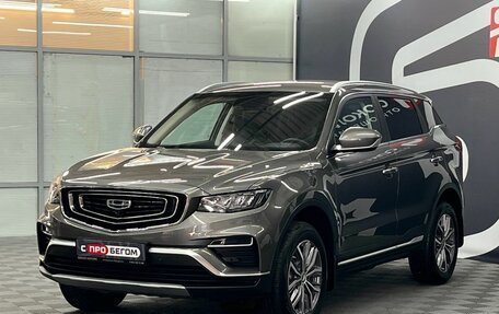 Geely Atlas, 2024 год, 1 999 900 рублей, 3 фотография