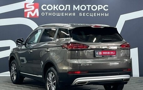 Geely Atlas, 2024 год, 1 999 900 рублей, 4 фотография