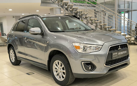 Mitsubishi ASX I рестайлинг, 2013 год, 1 099 000 рублей, 3 фотография