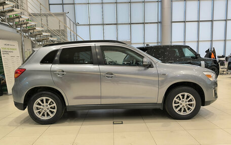 Mitsubishi ASX I рестайлинг, 2013 год, 1 099 000 рублей, 5 фотография
