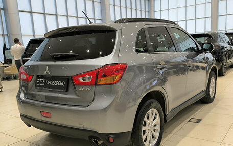 Mitsubishi ASX I рестайлинг, 2013 год, 1 099 000 рублей, 6 фотография