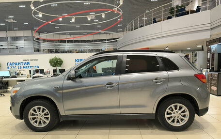 Mitsubishi ASX I рестайлинг, 2013 год, 1 099 000 рублей, 10 фотография
