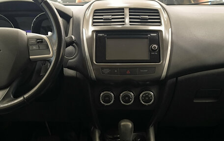 Mitsubishi ASX I рестайлинг, 2013 год, 1 099 000 рублей, 18 фотография