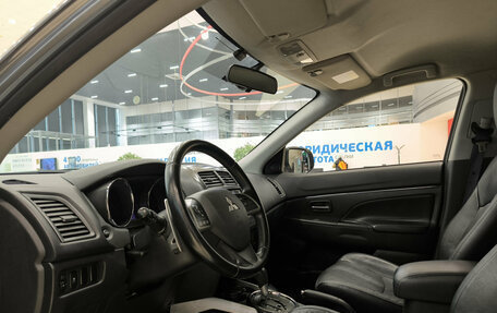 Mitsubishi ASX I рестайлинг, 2013 год, 1 099 000 рублей, 20 фотография
