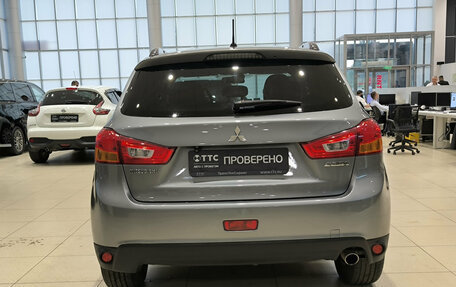 Mitsubishi ASX I рестайлинг, 2013 год, 1 099 000 рублей, 7 фотография