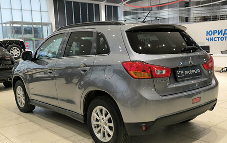 Mitsubishi ASX I рестайлинг, 2013 год, 1 099 000 рублей, 8 фотография