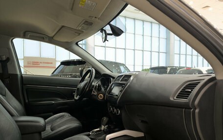 Mitsubishi ASX I рестайлинг, 2013 год, 1 099 000 рублей, 13 фотография