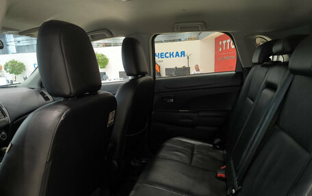 Mitsubishi ASX I рестайлинг, 2013 год, 1 099 000 рублей, 15 фотография