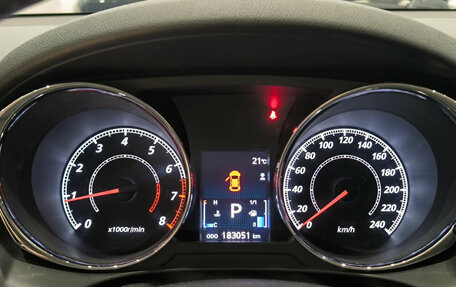 Mitsubishi ASX I рестайлинг, 2013 год, 1 099 000 рублей, 16 фотография