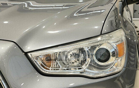 Mitsubishi ASX I рестайлинг, 2013 год, 1 099 000 рублей, 21 фотография