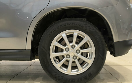 Mitsubishi ASX I рестайлинг, 2013 год, 1 099 000 рублей, 22 фотография
