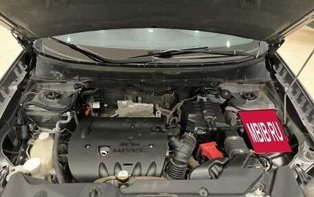 Mitsubishi ASX I рестайлинг, 2013 год, 1 099 000 рублей, 11 фотография