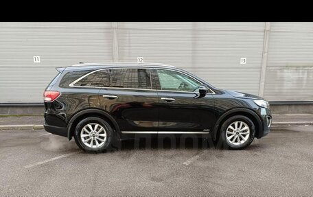 KIA Sorento III Prime рестайлинг, 2017 год, 2 090 000 рублей, 5 фотография