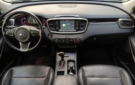 KIA Sorento III Prime рестайлинг, 2017 год, 2 090 000 рублей, 14 фотография