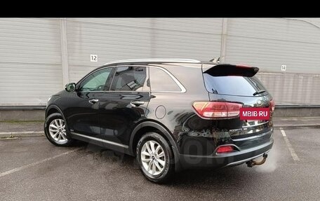 KIA Sorento III Prime рестайлинг, 2017 год, 2 090 000 рублей, 8 фотография