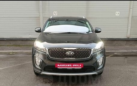 KIA Sorento III Prime рестайлинг, 2017 год, 2 090 000 рублей, 3 фотография