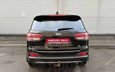 KIA Sorento III Prime рестайлинг, 2017 год, 2 090 000 рублей, 7 фотография