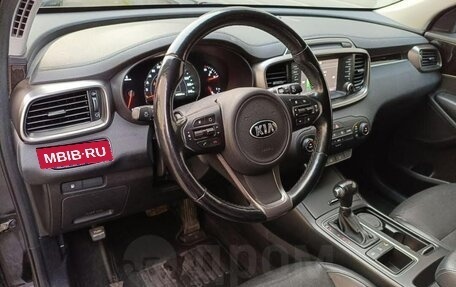 KIA Sorento III Prime рестайлинг, 2017 год, 2 090 000 рублей, 10 фотография