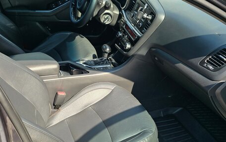KIA Optima III, 2014 год, 1 270 000 рублей, 7 фотография