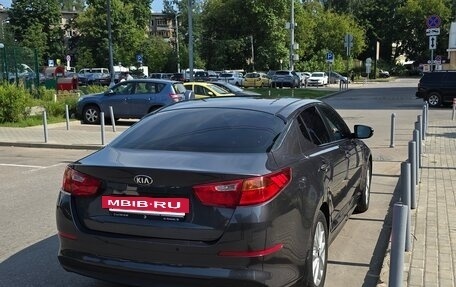KIA Optima III, 2014 год, 1 270 000 рублей, 5 фотография