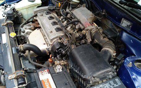 Toyota Sprinter Carib III, 1999 год, 345 000 рублей, 9 фотография