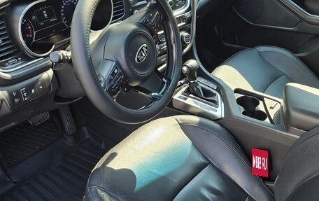 KIA Optima III, 2014 год, 1 270 000 рублей, 6 фотография