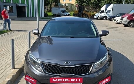 KIA Optima III, 2014 год, 1 270 000 рублей, 2 фотография