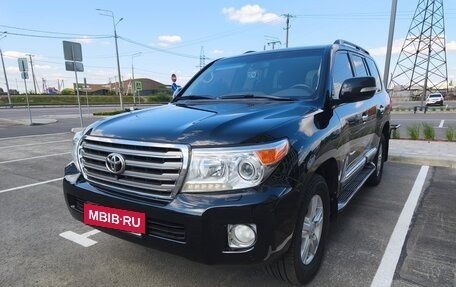 Toyota Land Cruiser 200, 2015 год, 3 950 000 рублей, 3 фотография