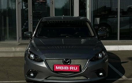 Mazda 3, 2015 год, 1 320 000 рублей, 2 фотография