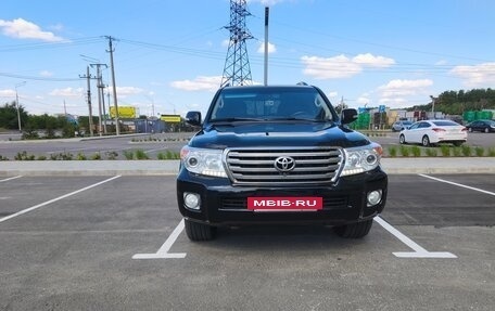 Toyota Land Cruiser 200, 2015 год, 3 950 000 рублей, 12 фотография