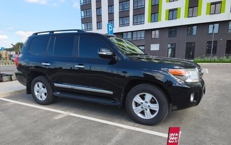 Toyota Land Cruiser 200, 2015 год, 3 950 000 рублей, 11 фотография