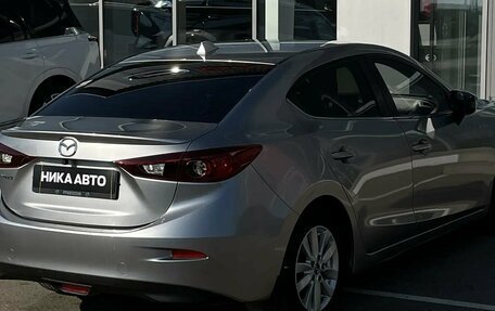 Mazda 3, 2015 год, 1 320 000 рублей, 8 фотография