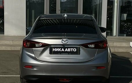 Mazda 3, 2015 год, 1 320 000 рублей, 9 фотография