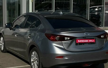 Mazda 3, 2015 год, 1 320 000 рублей, 7 фотография