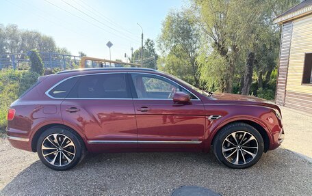 Bentley Bentayga I, 2018 год, 10 500 000 рублей, 2 фотография