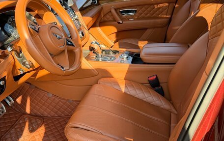 Bentley Bentayga I, 2018 год, 10 500 000 рублей, 5 фотография