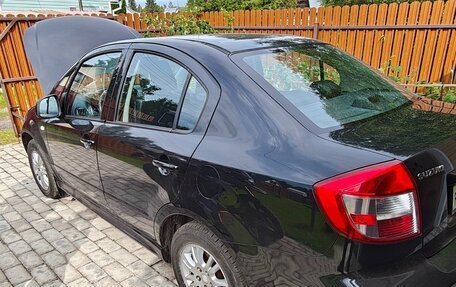 Suzuki SX4 II рестайлинг, 2010 год, 850 000 рублей, 2 фотография