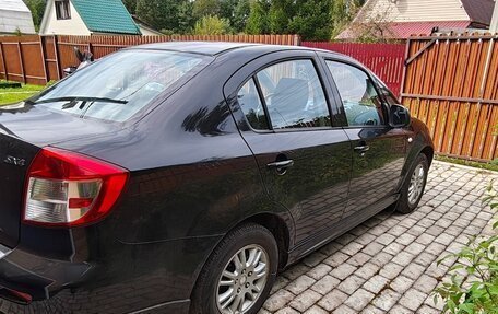 Suzuki SX4 II рестайлинг, 2010 год, 850 000 рублей, 6 фотография