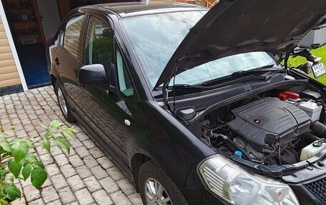 Suzuki SX4 II рестайлинг, 2010 год, 850 000 рублей, 4 фотография