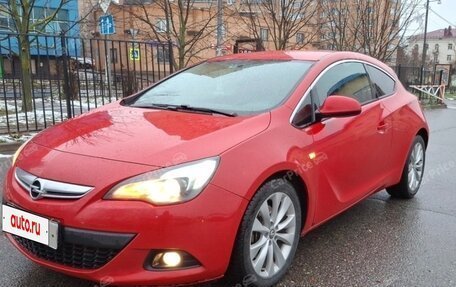 Opel Astra J, 2012 год, 650 000 рублей, 6 фотография
