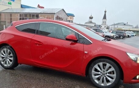 Opel Astra J, 2012 год, 650 000 рублей, 3 фотография