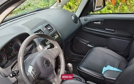 Suzuki SX4 II рестайлинг, 2010 год, 850 000 рублей, 9 фотография