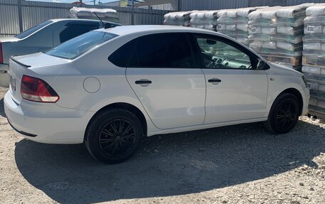 Volkswagen Polo VI (EU Market), 2017 год, 850 000 рублей, 2 фотография