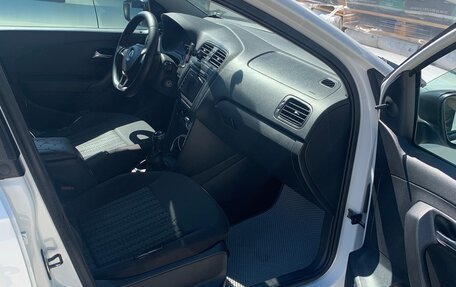 Volkswagen Polo VI (EU Market), 2017 год, 850 000 рублей, 9 фотография