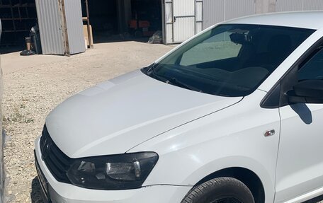 Volkswagen Polo VI (EU Market), 2017 год, 850 000 рублей, 6 фотография