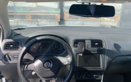 Volkswagen Polo VI (EU Market), 2017 год, 850 000 рублей, 8 фотография