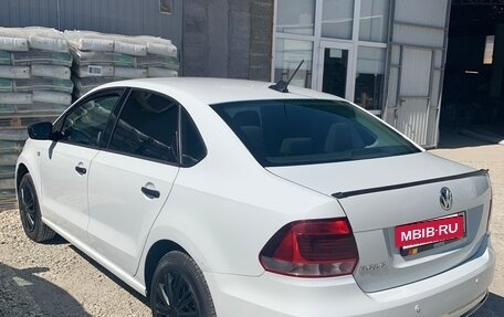 Volkswagen Polo VI (EU Market), 2017 год, 850 000 рублей, 5 фотография